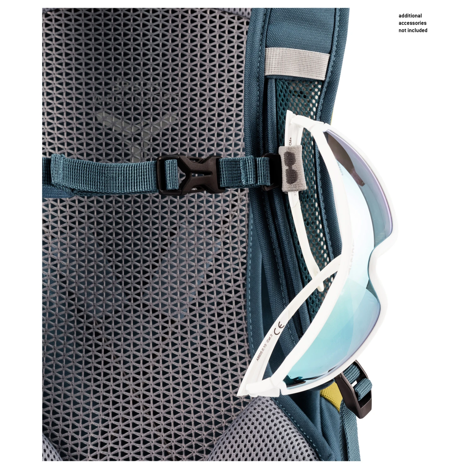 Deuter AirComfort Lite 16 - Wanderrucksack 13 Deuter AirComfort Lite 16 - Wanderrucksack – Bild 11