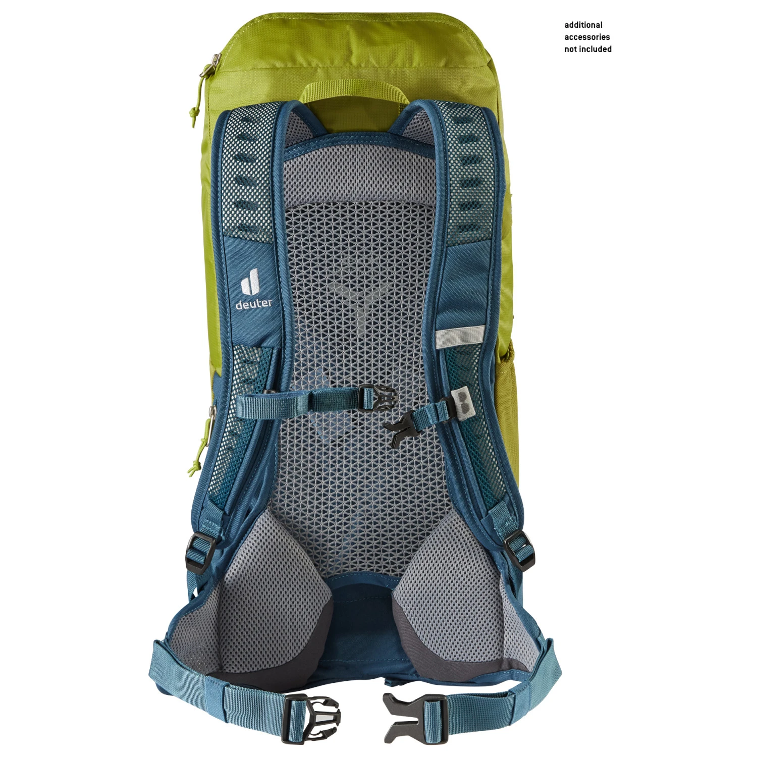 Deuter AirComfort Lite 16 - Wanderrucksack 6 Deuter AirComfort Lite 16 - Wanderrucksack – Bild 4