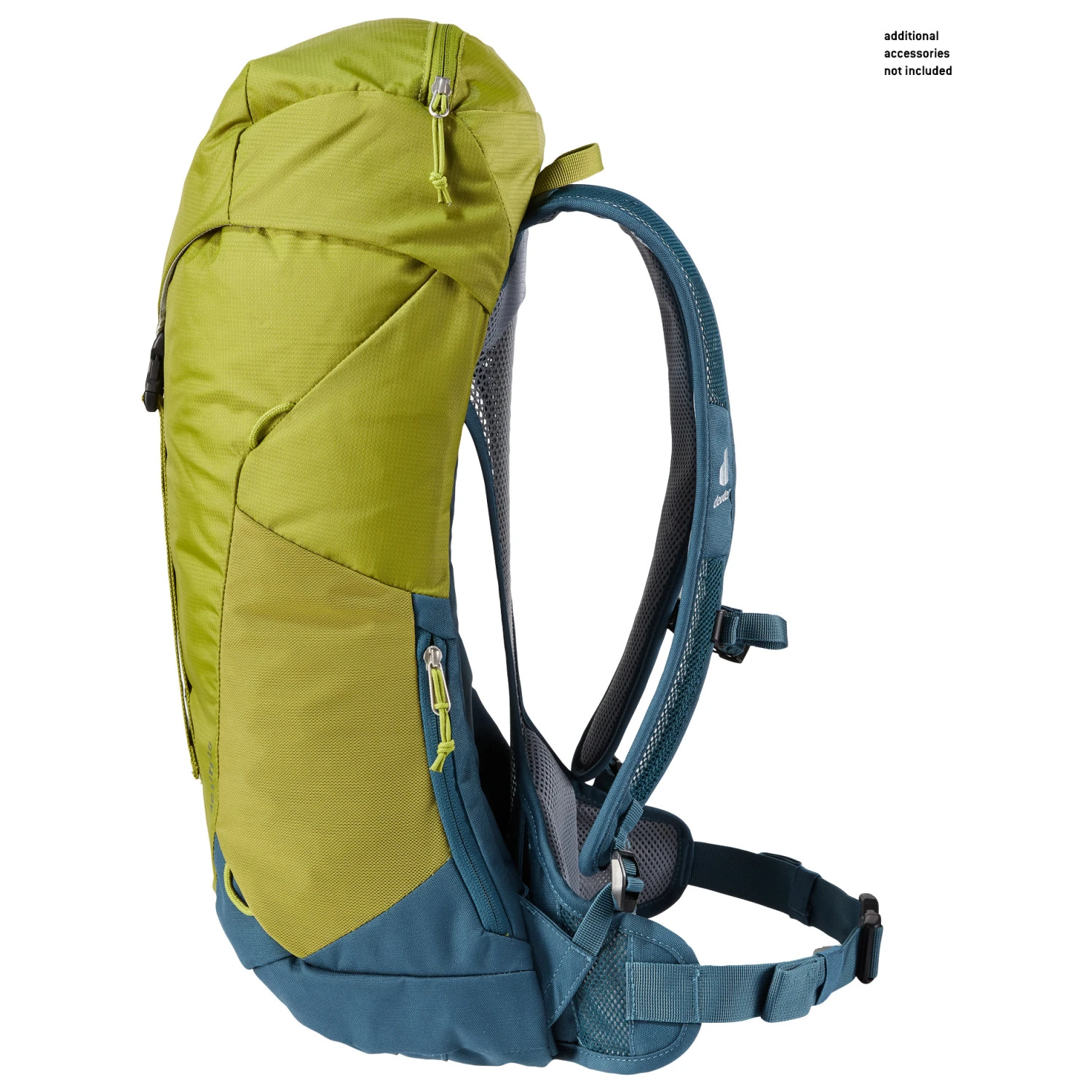 Deuter AirComfort Lite 16 - Wanderrucksack 7 Deuter AirComfort Lite 16 - Wanderrucksack – Bild 5