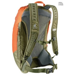 Deuter AirComfort Lite 17 - Wanderrucksack 20 Deuter AirComfort Lite 17 - Wanderrucksack -Deuter Store deuter aircomfort lite 17 wanderrucksack detail 4