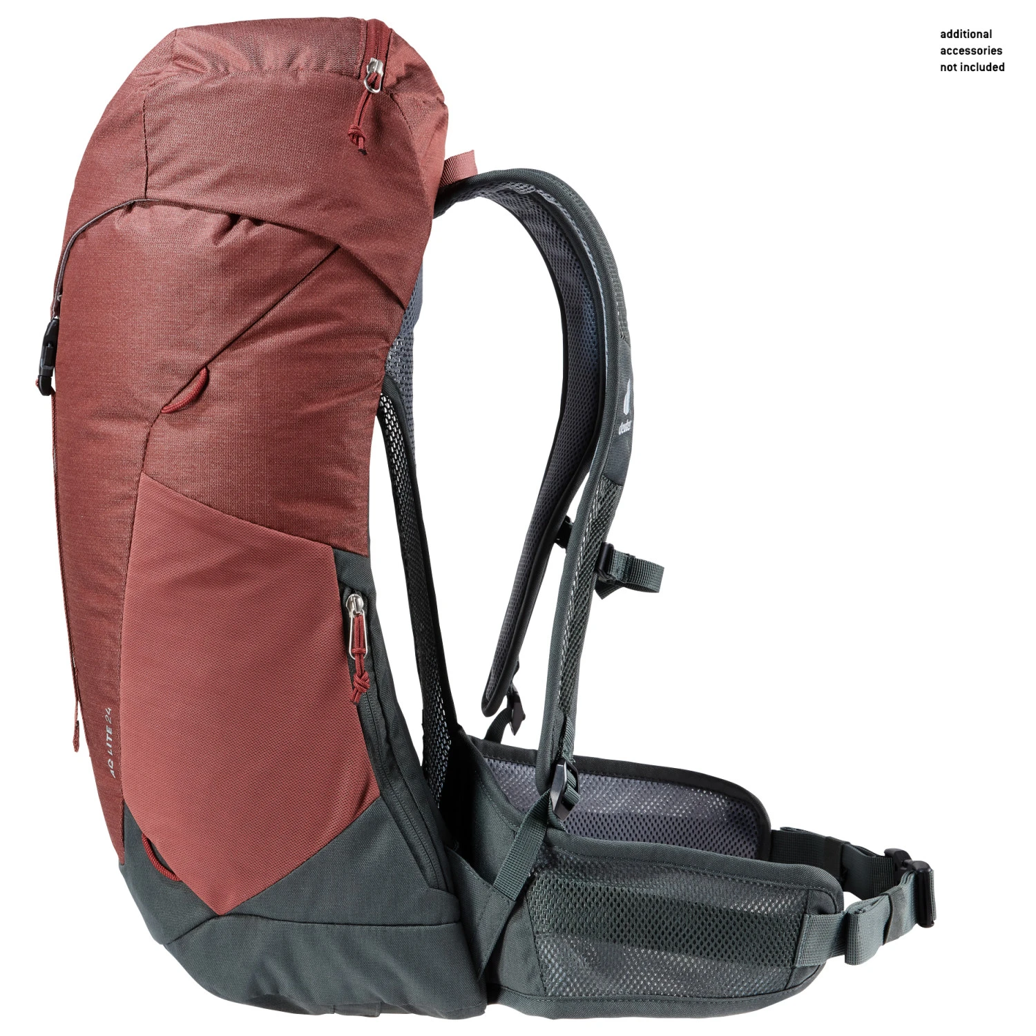 Deuter AirComfort Lite 24 - Wanderrucksack 7 Deuter AirComfort Lite 24 - Wanderrucksack – Bild 5