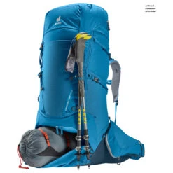 Deuter Aircontact Core 70+10 - Trekkingrucksack 22 Deuter Aircontact Core 70+10 - Trekkingrucksack -Deuter Store deuter aircontact core 70 10 trekkingrucksack detail 8