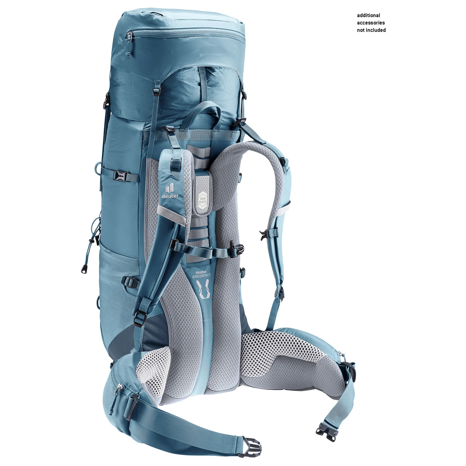 Deuter Aircontact Lite 40 + 10 - Trekkingrucksack 12 Deuter Aircontact Lite 40 + 10 - Trekkingrucksack – Bild 10