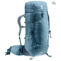 Deuter Aircontact Lite 40 + 10 - Trekkingrucksack 27 Deuter Aircontact Lite 40 + 10 - Trekkingrucksack -Deuter Store deuter aircontact lite 40 10 trekkingrucksack bf detail 12