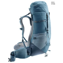 Deuter Aircontact Lite 40 + 10 - Trekkingrucksack 18 Deuter Aircontact Lite 40 + 10 - Trekkingrucksack -Deuter Store deuter aircontact lite 40 10 trekkingrucksack bf detail 3