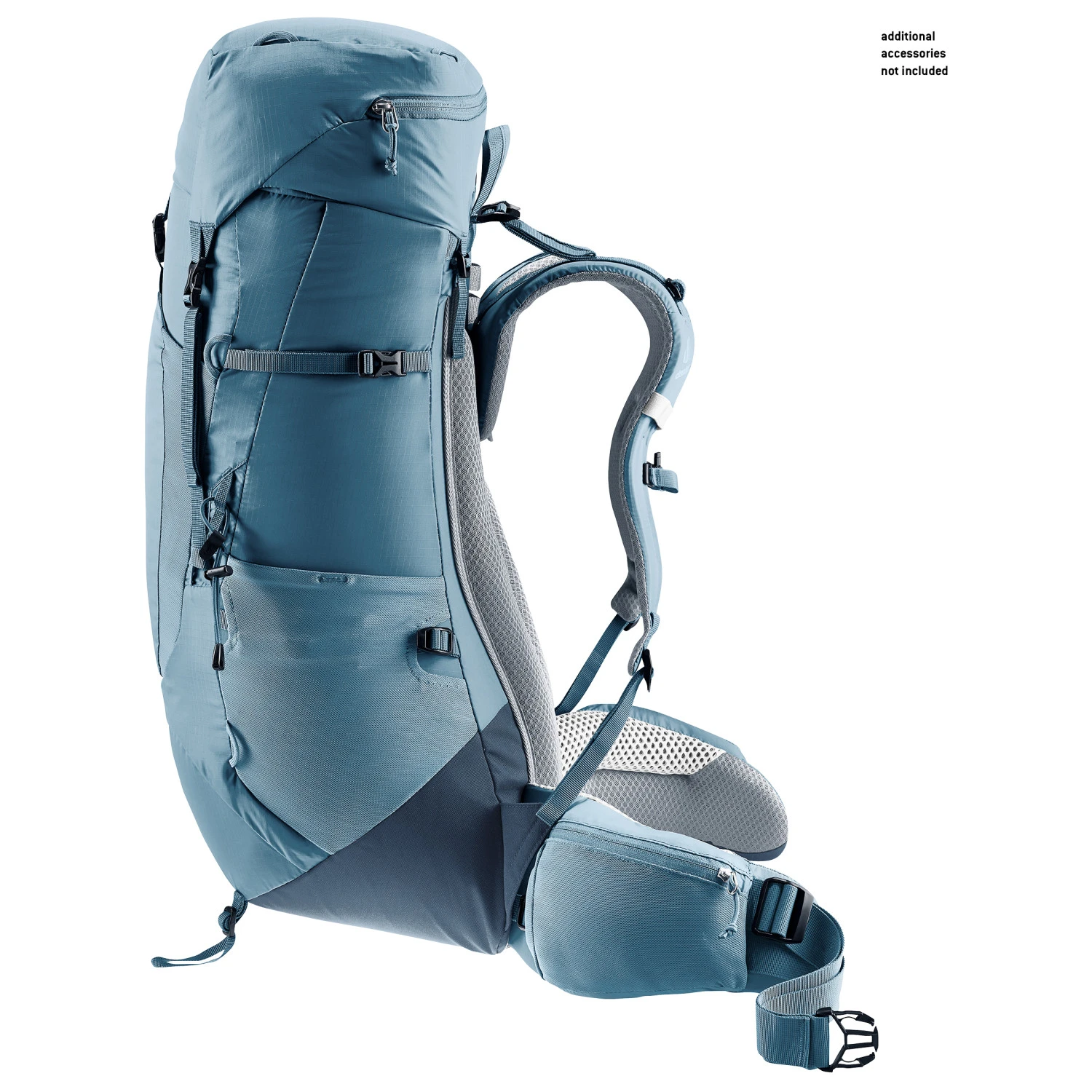 Deuter Aircontact Lite 40 + 10 - Trekkingrucksack 7 Deuter Aircontact Lite 40 + 10 - Trekkingrucksack – Bild 5