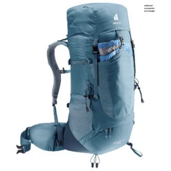 Deuter Aircontact Lite 40 + 10 - Trekkingrucksack 24 Deuter Aircontact Lite 40 + 10 - Trekkingrucksack -Deuter Store deuter aircontact lite 40 10 trekkingrucksack bf detail 9