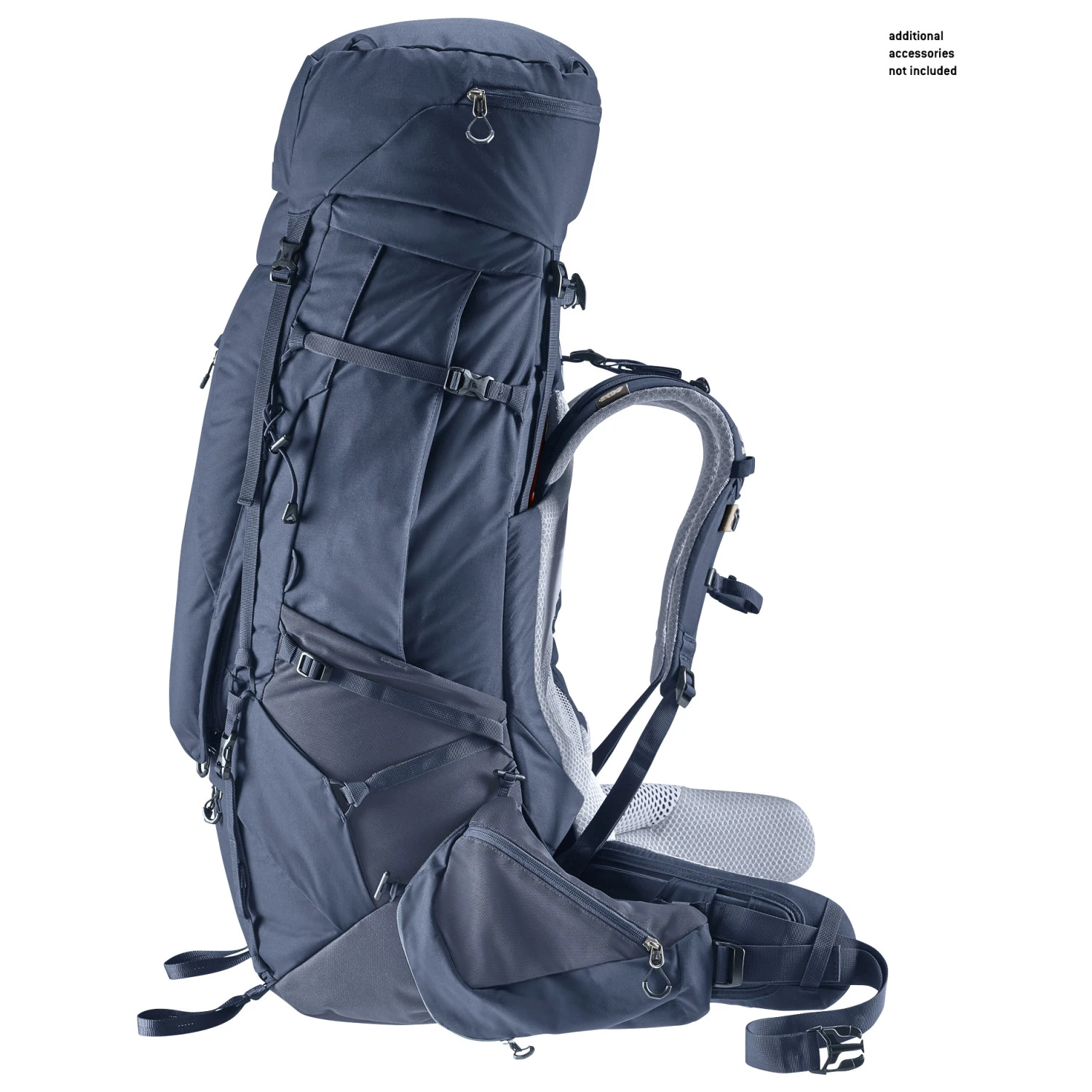 Deuter Aircontact X 80+15 - Trekkingrucksack 8 Deuter Aircontact X 80+15 - Trekkingrucksack – Bild 6