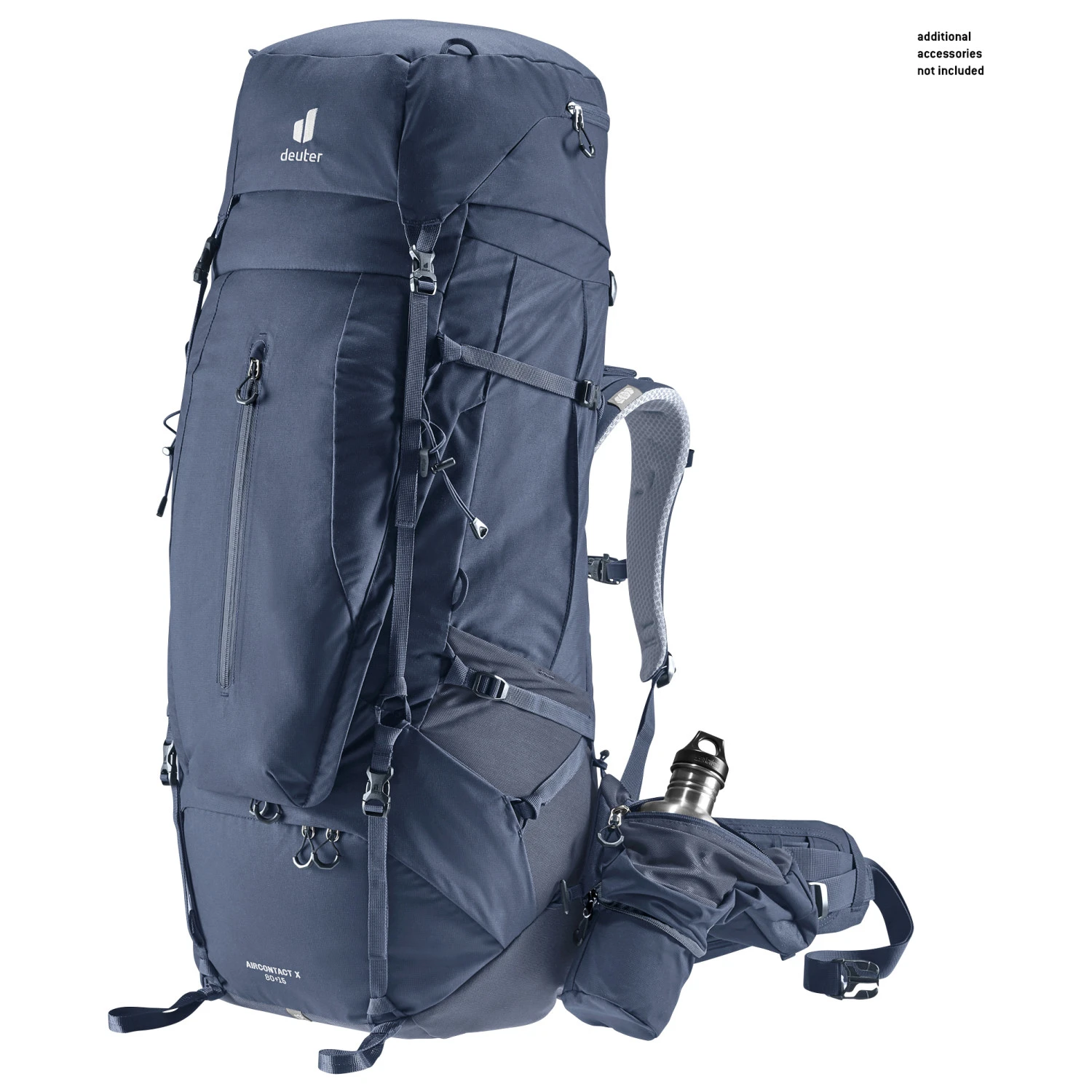 Deuter Aircontact X 80+15 - Trekkingrucksack 10 Deuter Aircontact X 80+15 - Trekkingrucksack – Bild 8