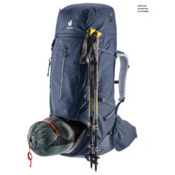 Deuter Aircontact X 80+15 - Trekkingrucksack 22 Deuter Aircontact X 80+15 - Trekkingrucksack -Deuter Store deuter aircontact x 80 15 trekkingrucksack detail 9