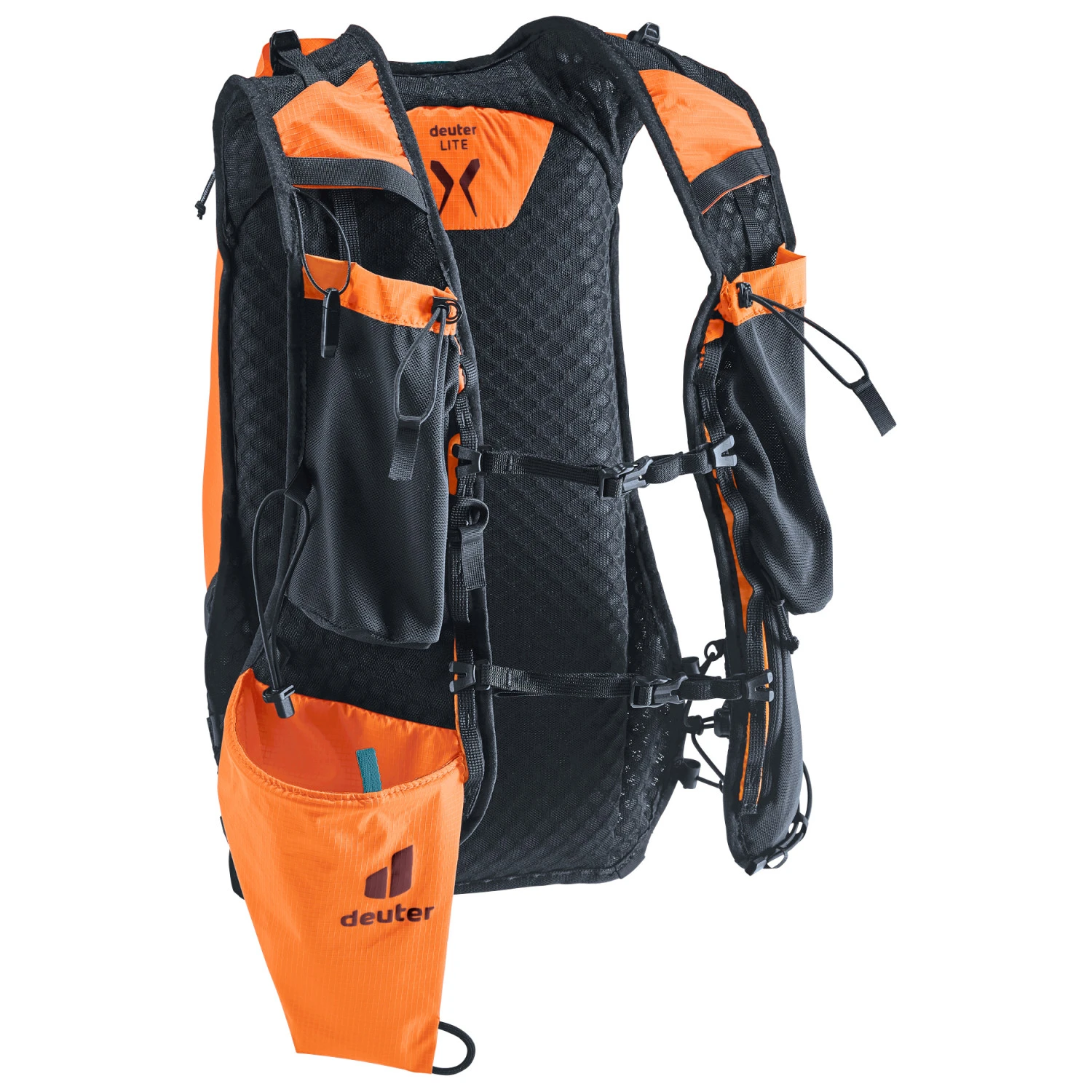 Deuter Ascender 13 - Trailrunningrucksack 7 Deuter Ascender 13 - Trailrunningrucksack – Bild 5