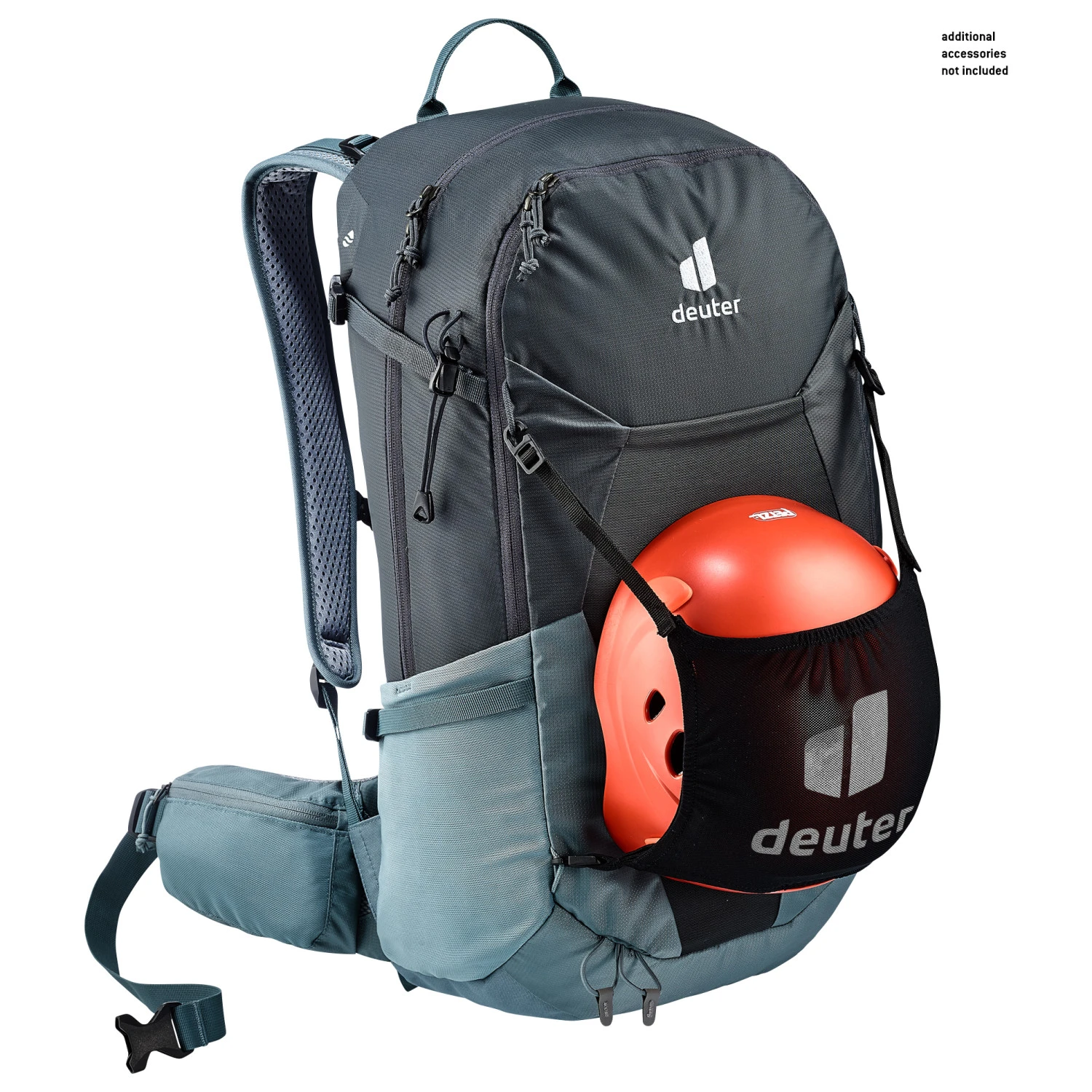 Deuter Futura 29 EL - Wanderrucksack 12 Deuter Futura 29 EL - Wanderrucksack – Bild 10
