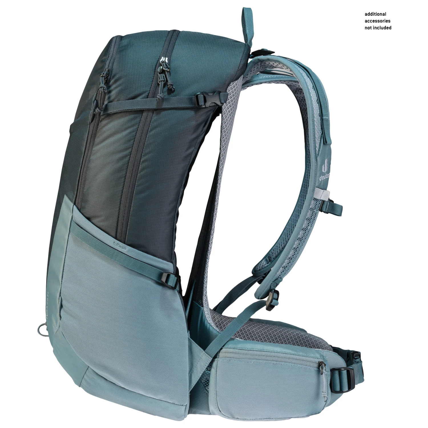 Deuter Futura 29 EL - Wanderrucksack 6 Deuter Futura 29 EL - Wanderrucksack – Bild 4