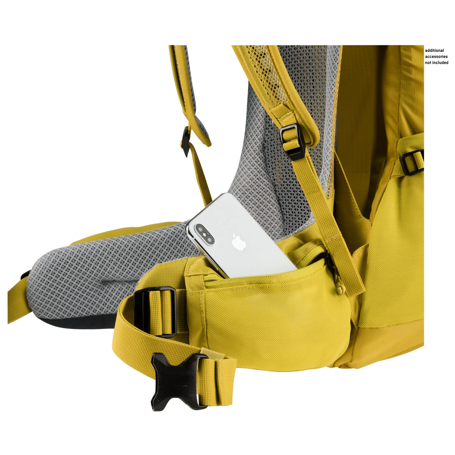 Deuter Futura 32 - Wanderrucksack 11 Deuter Futura 32 - Wanderrucksack – Bild 9