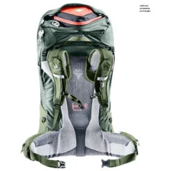 Deuter Futura Air Trek 50+10 - Trekkingrucksack 17 Deuter Futura Air Trek 50+10 - Trekkingrucksack -Deuter Store deuter futura air trek 50 10 trekkingrucksack detail 7