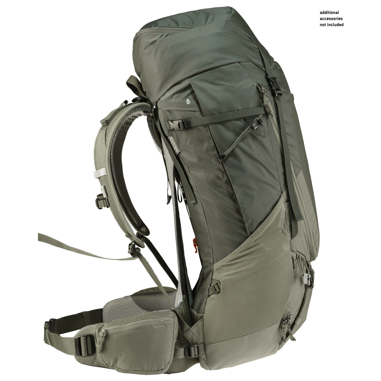 Deuter Futura Air Trek 60+10 - Trekkingrucksack 5 Deuter Futura Air Trek 60+10 - Trekkingrucksack – Bild 3