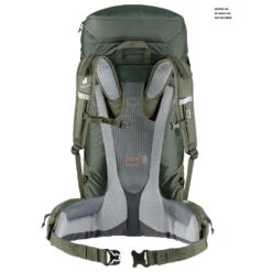Deuter Futura Air Trek 60+10 - Trekkingrucksack 18 Deuter Futura Air Trek 60+10 - Trekkingrucksack -Deuter Store deuter futura air trek 60 10 trekkingrucksack detail 4