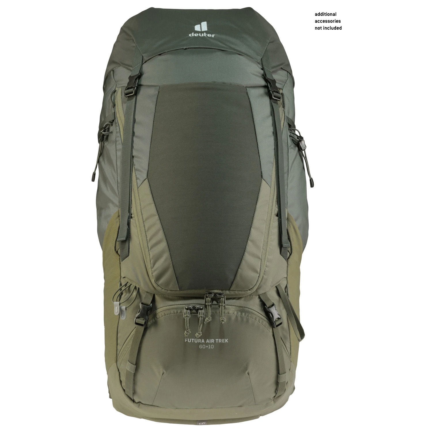 Deuter Futura Air Trek 60+10 - Trekkingrucksack 8 Deuter Futura Air Trek 60+10 - Trekkingrucksack – Bild 6