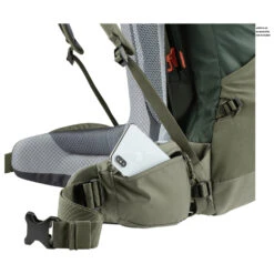 Deuter Futura Air Trek 60+10 - Trekkingrucksack 23 Deuter Futura Air Trek 60+10 - Trekkingrucksack -Deuter Store deuter futura air trek 60 10 trekkingrucksack detail 9