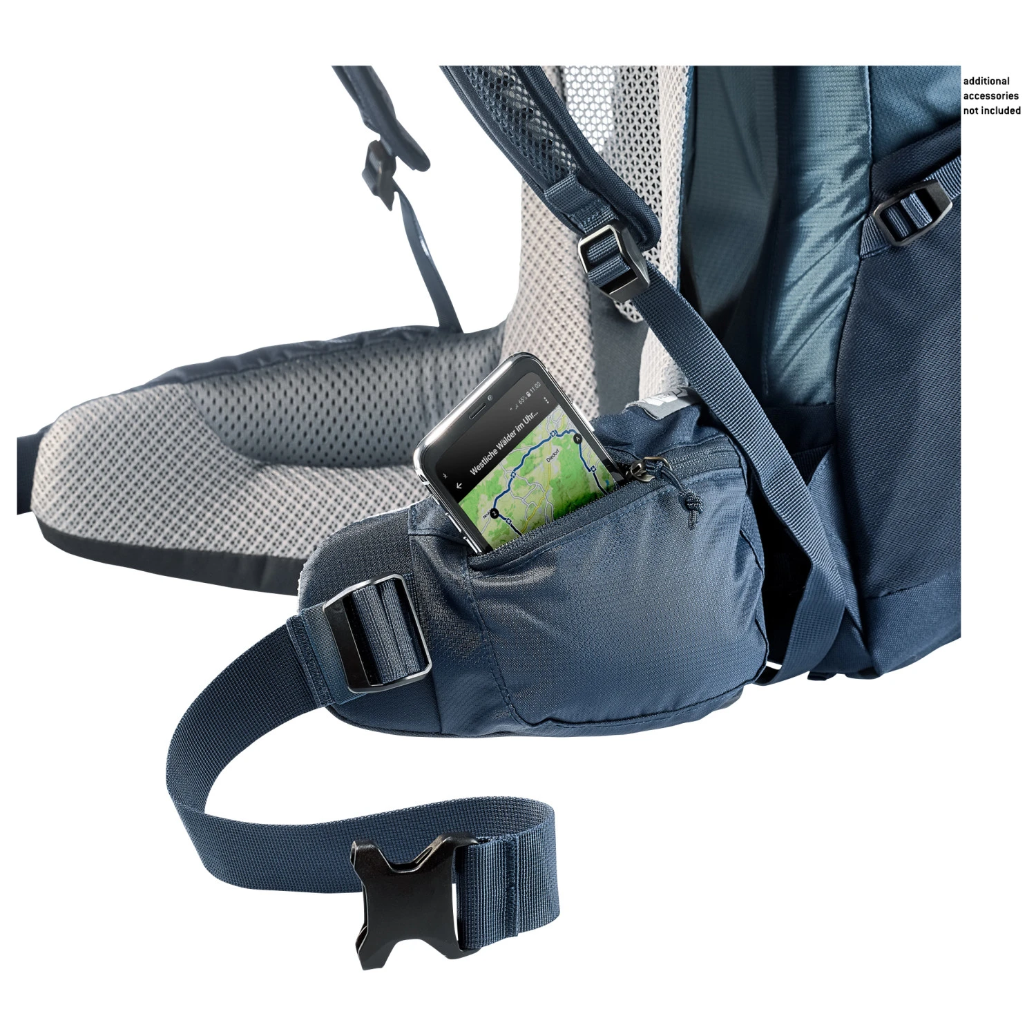 Deuter Futura Pro 36 - Wanderrucksack 11 Deuter Futura Pro 36 - Wanderrucksack – Bild 9