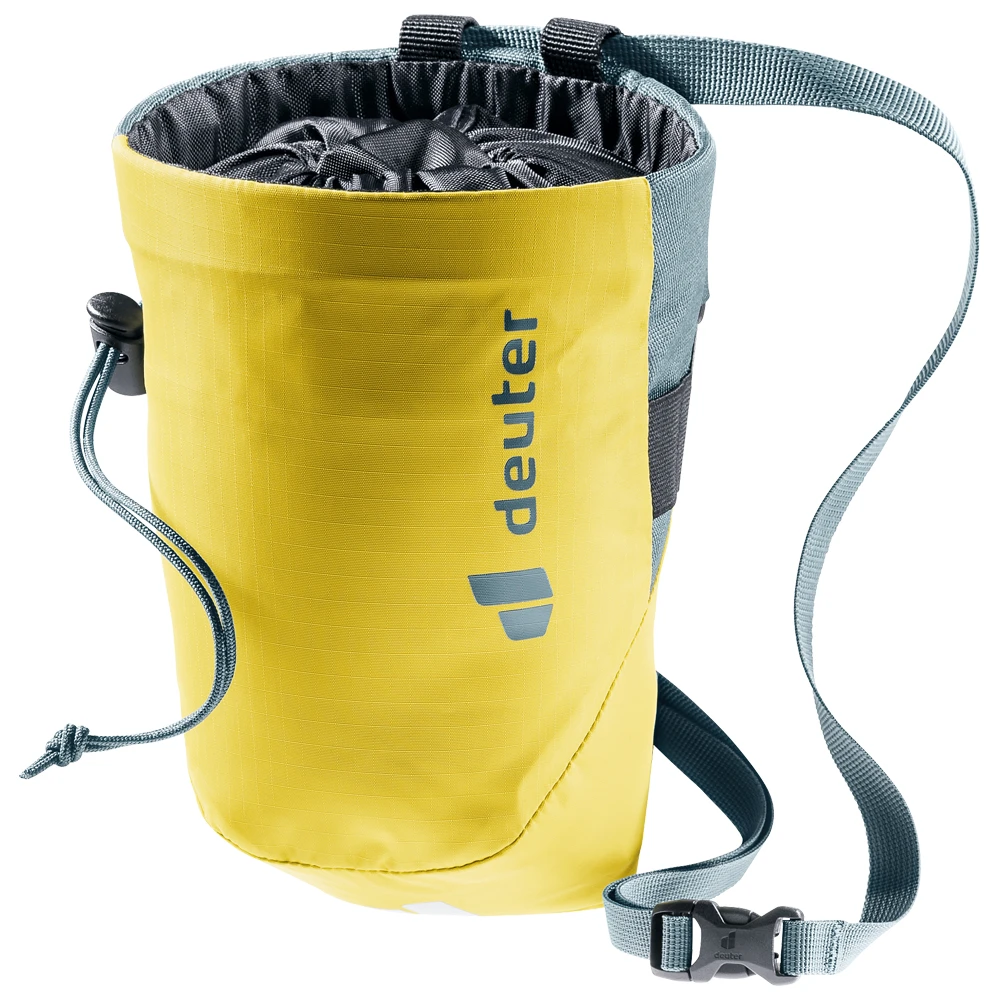 Deuter Gravity Chalk Bag II L - Chalkbag 3 Deuter Gravity Chalk Bag II L - Chalkbag