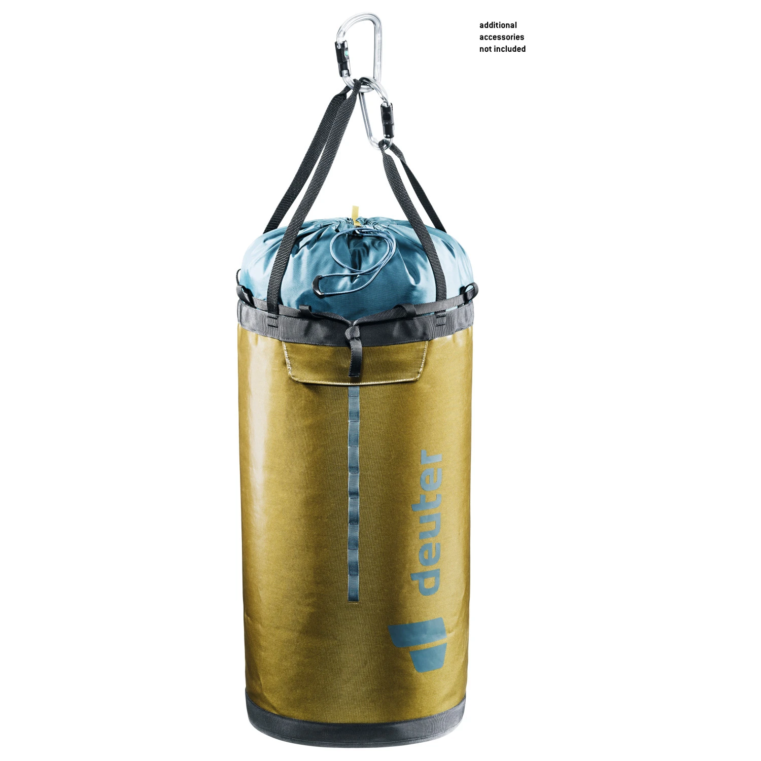 Deuter Gravity Wall Bag 50 - Kletterrucksack 8 Deuter Gravity Wall Bag 50 - Kletterrucksack – Bild 6