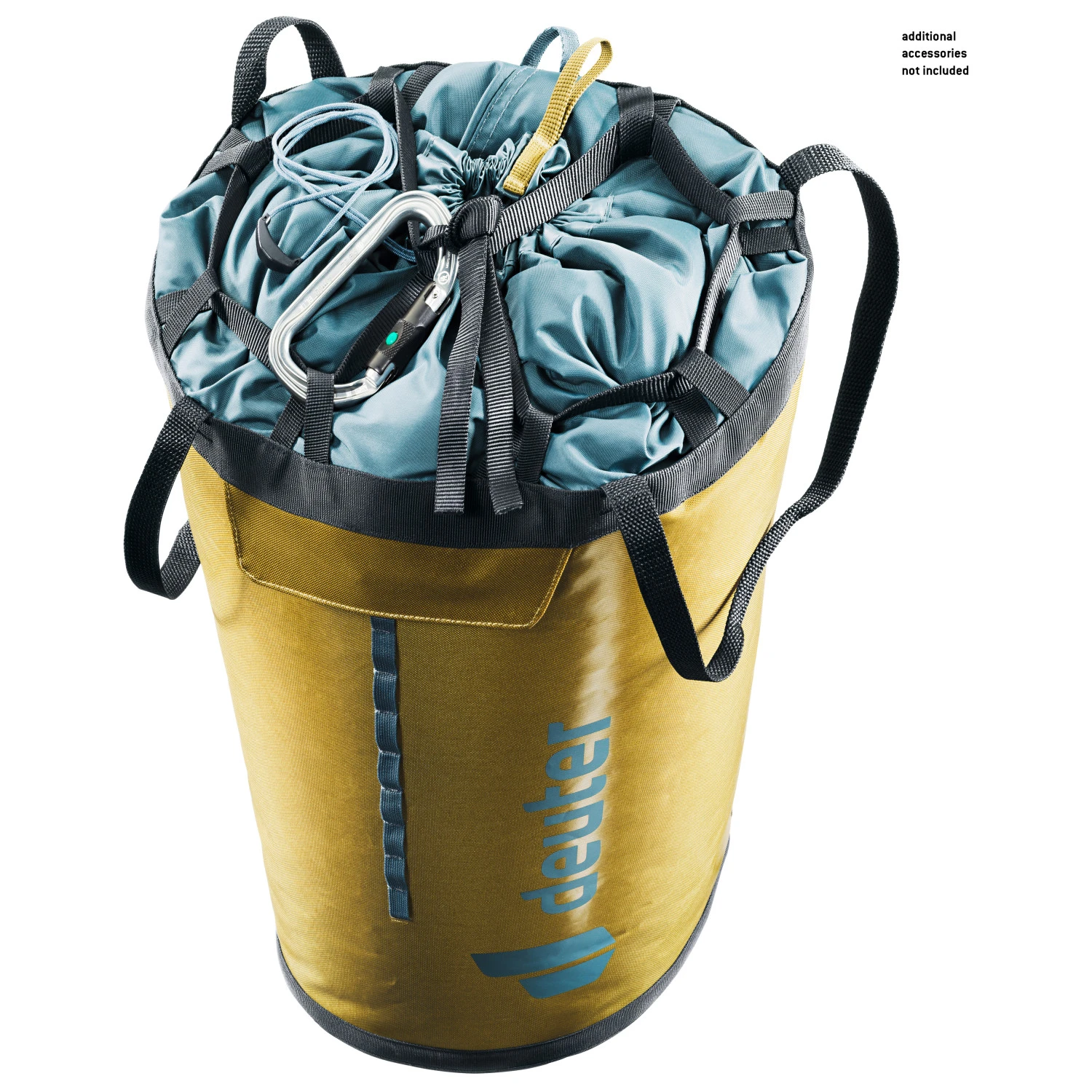 Deuter Gravity Wall Bag 50 - Kletterrucksack 10 Deuter Gravity Wall Bag 50 - Kletterrucksack – Bild 8