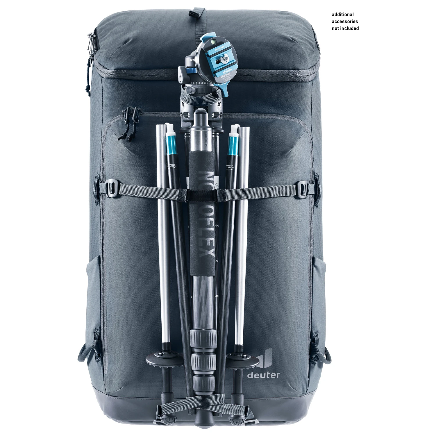 Deuter Jaypack 34+ - Fotorucksack 7 Deuter Jaypack 34+ - Fotorucksack – Bild 5