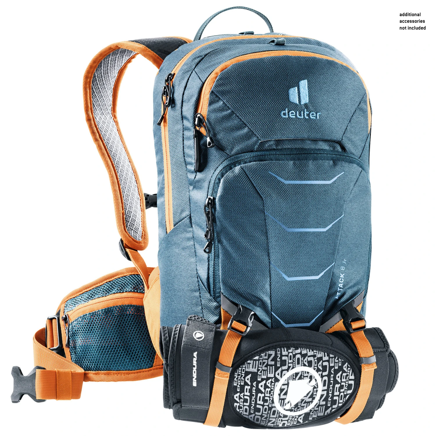 Deuter Kid's Attack 8 - Bike-Rucksack 5 Deuter Kid's Attack 8 - Bike-Rucksack – Bild 3