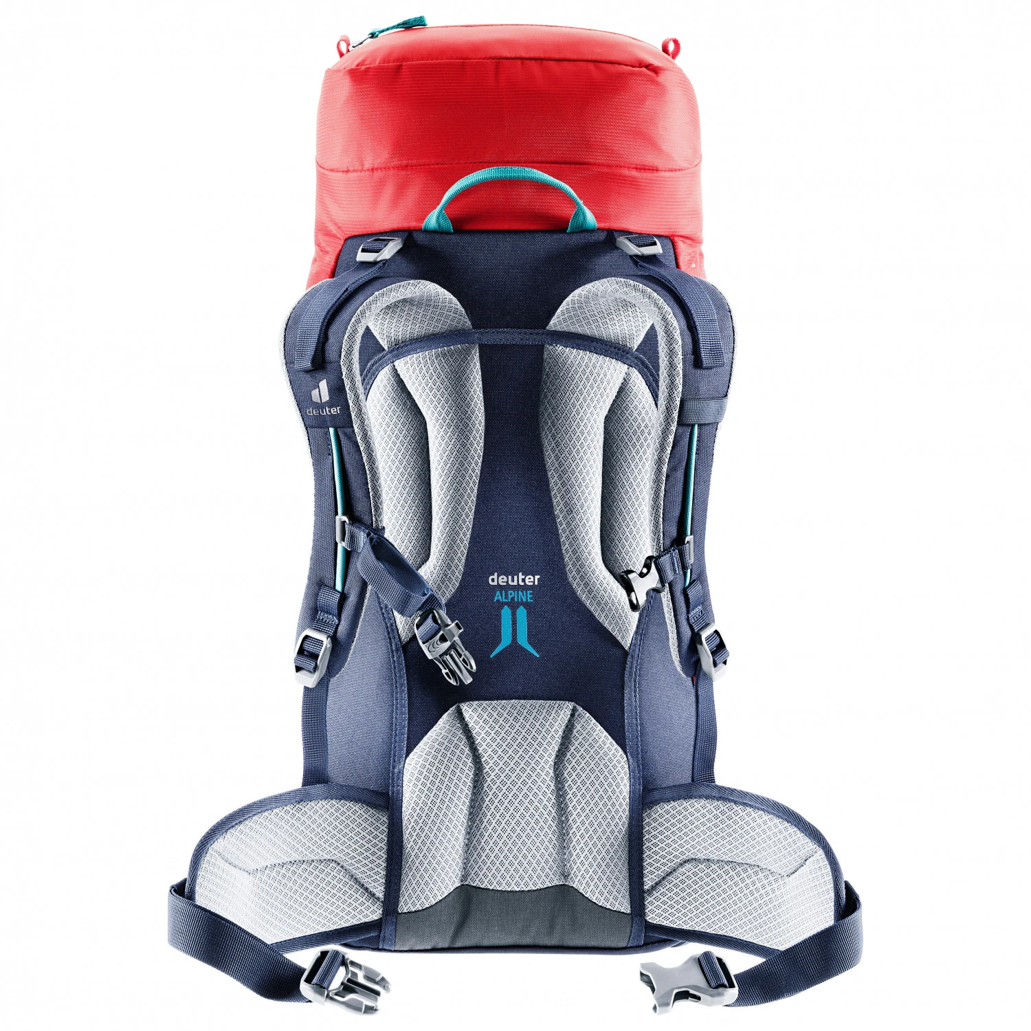 Deuter Kid's Climber 22 - Wanderrucksack 4 Deuter Kid's Climber 22 - Wanderrucksack – Bild 2