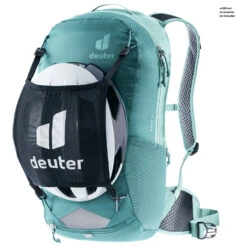Deuter Race 16 - Bike-Rucksack 15 Deuter Race 16 - Bike-Rucksack -Deuter Store deuter race 16 bike rucksack detail 4