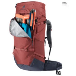 Deuter Rise 34+ - Tourenrucksack -Deuter Store deuter rise 34 tourenrucksack detail 10