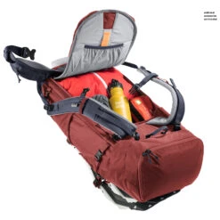 Deuter Rise 34+ - Tourenrucksack -Deuter Store deuter rise 34 tourenrucksack detail 11