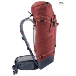 Deuter Rise 34+ - Tourenrucksack -Deuter Store deuter rise 34 tourenrucksack detail 3
