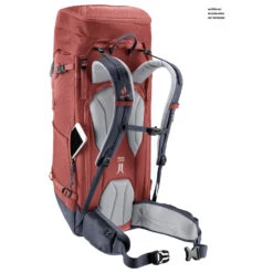Deuter Rise 34+ - Tourenrucksack -Deuter Store deuter rise 34 tourenrucksack detail 6