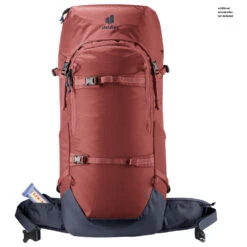 Deuter Rise 34+ - Tourenrucksack -Deuter Store deuter rise 34 tourenrucksack detail 7