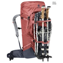 Deuter Rise 34+ - Tourenrucksack -Deuter Store deuter rise 34 tourenrucksack detail 9