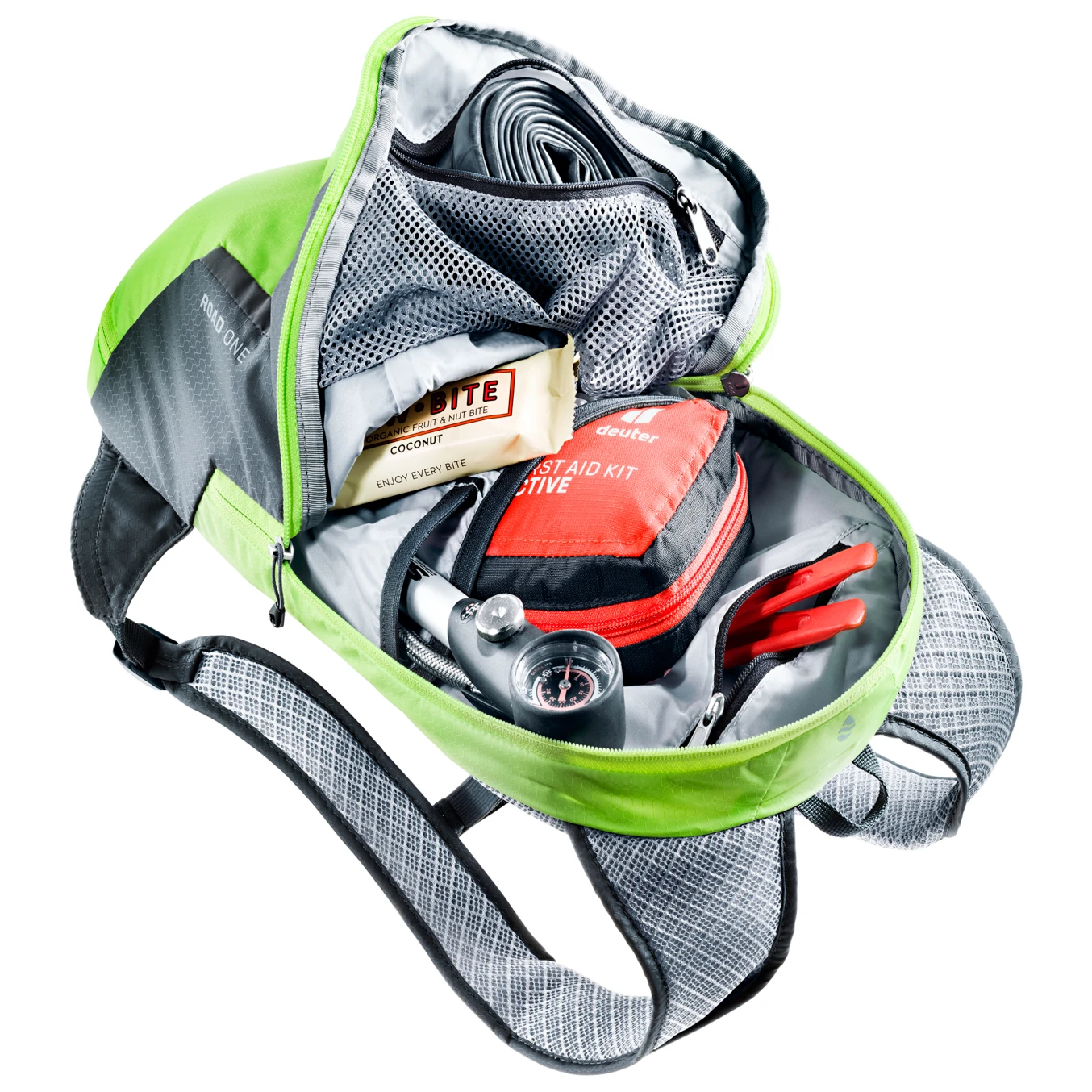 Deuter Road One 5 - Bike-Rucksack 5 Deuter Road One 5 - Bike-Rucksack – Bild 3