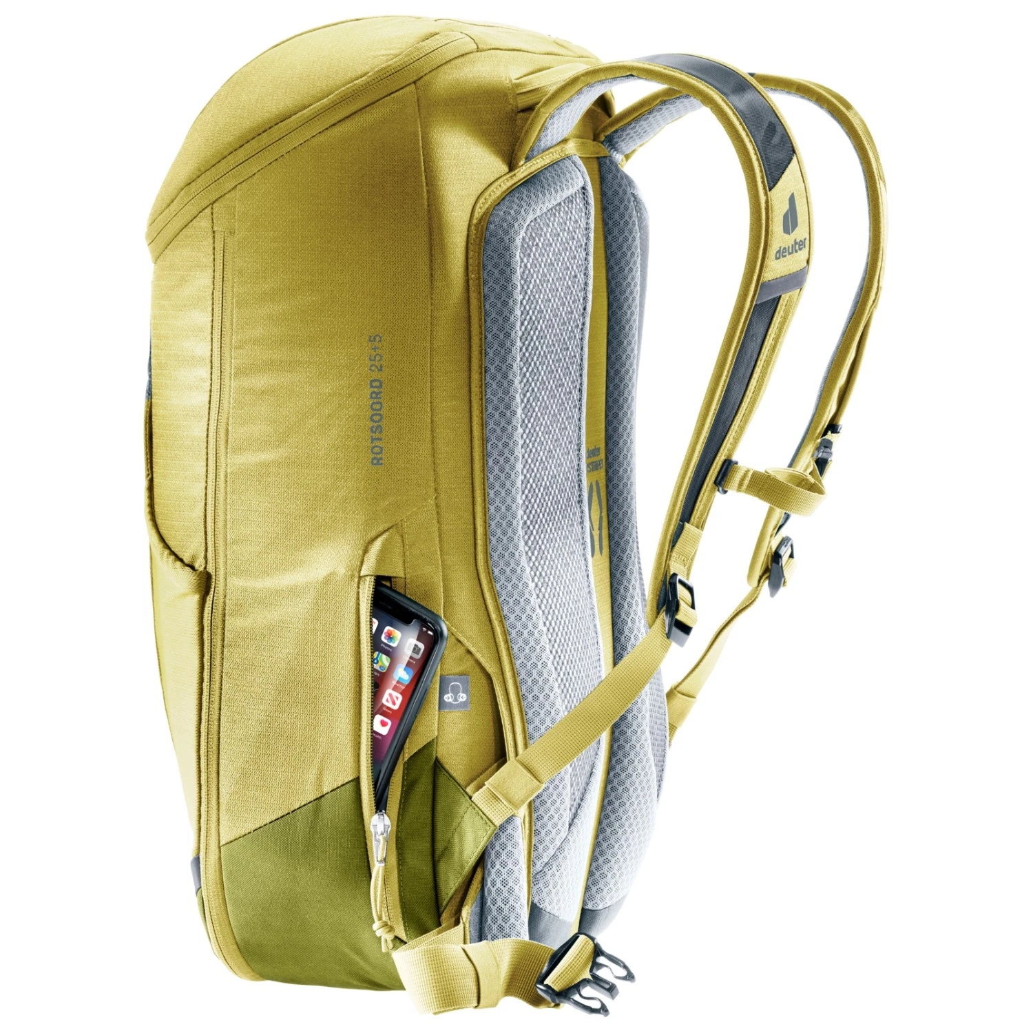 Deuter Rotsoord 25+5 - Daypack 8 Deuter Rotsoord 25+5 - Daypack – Bild 6