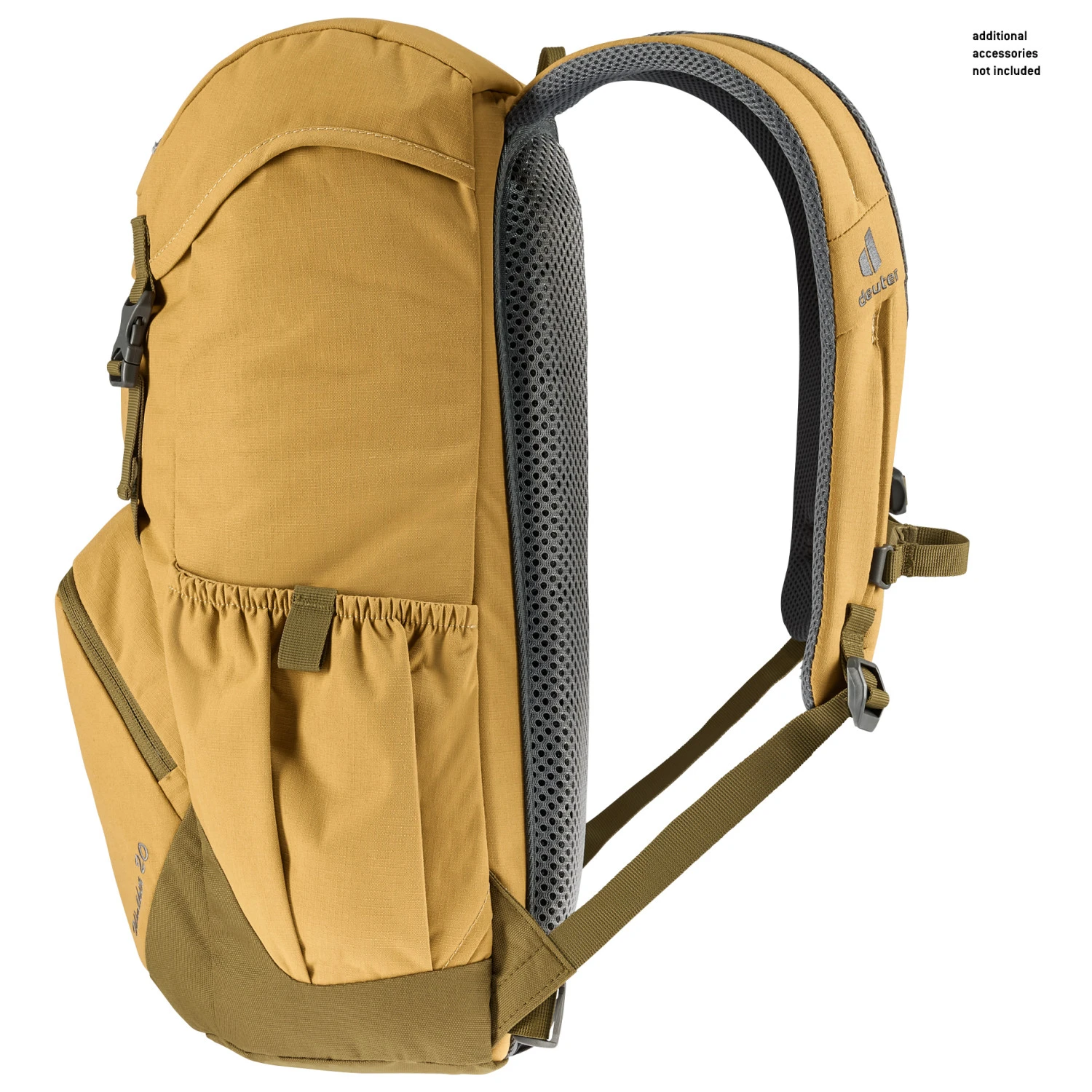 Deuter Walker 20 - Daypack 7 Deuter Walker 20 - Daypack – Bild 5