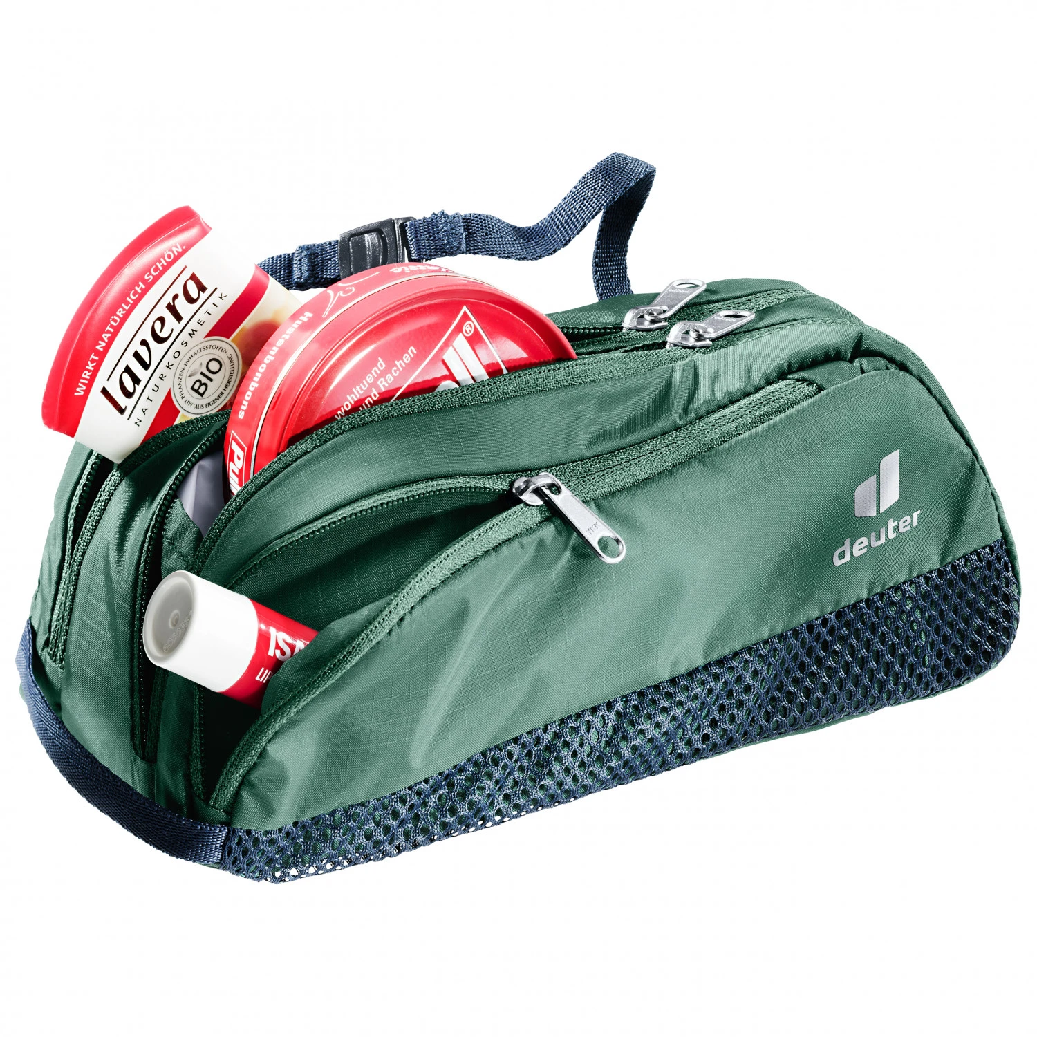 Deuter Wash Bag Tour II - Kulturbeutel 4 Deuter Wash Bag Tour II - Kulturbeutel – Bild 2