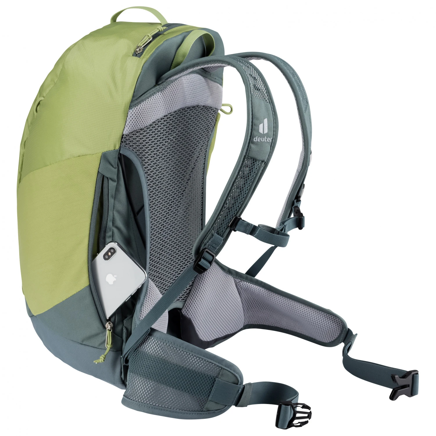 Deuter Women's AirComfort Lite 21 SL - Wanderrucksack 13 Deuter Women's AirComfort Lite 21 SL - Wanderrucksack – Bild 11