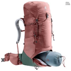 Deuter Women's Aircontact Lite 35 + 10 SL - Trekkingrucksack 26 Deuter Women's Aircontact Lite 35 + 10 SL - Trekkingrucksack -Deuter Store deuter womens aircontact lite 35 10 sl trekkingrucksack detail 11