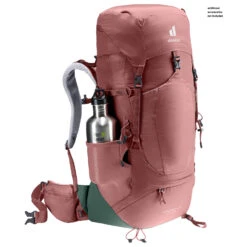 Deuter Women's Aircontact Lite 35 + 10 SL - Trekkingrucksack 23 Deuter Women's Aircontact Lite 35 + 10 SL - Trekkingrucksack -Deuter Store deuter womens aircontact lite 35 10 sl trekkingrucksack detail 8