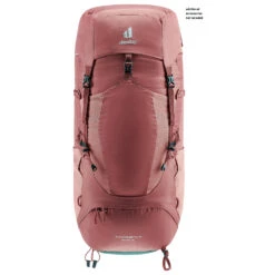 Deuter Women's Aircontact Lite 45 + 10 SL - Trekkingrucksack 21 Deuter Women's Aircontact Lite 45 + 10 SL - Trekkingrucksack -Deuter Store deuter womens aircontact lite 45 10 sl trekkingrucksack detail 6