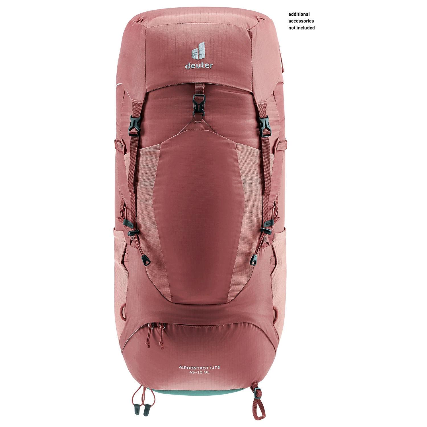Deuter Women's Aircontact Lite 45 + 10 SL - Trekkingrucksack 8 Deuter Women's Aircontact Lite 45 + 10 SL - Trekkingrucksack – Bild 6