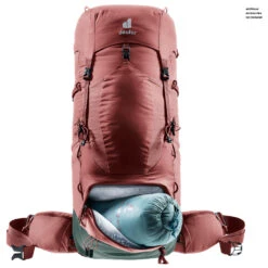 Deuter Women's Aircontact Lite 45 + 10 SL - Trekkingrucksack 23 Deuter Women's Aircontact Lite 45 + 10 SL - Trekkingrucksack -Deuter Store deuter womens aircontact lite 45 10 sl trekkingrucksack detail 8