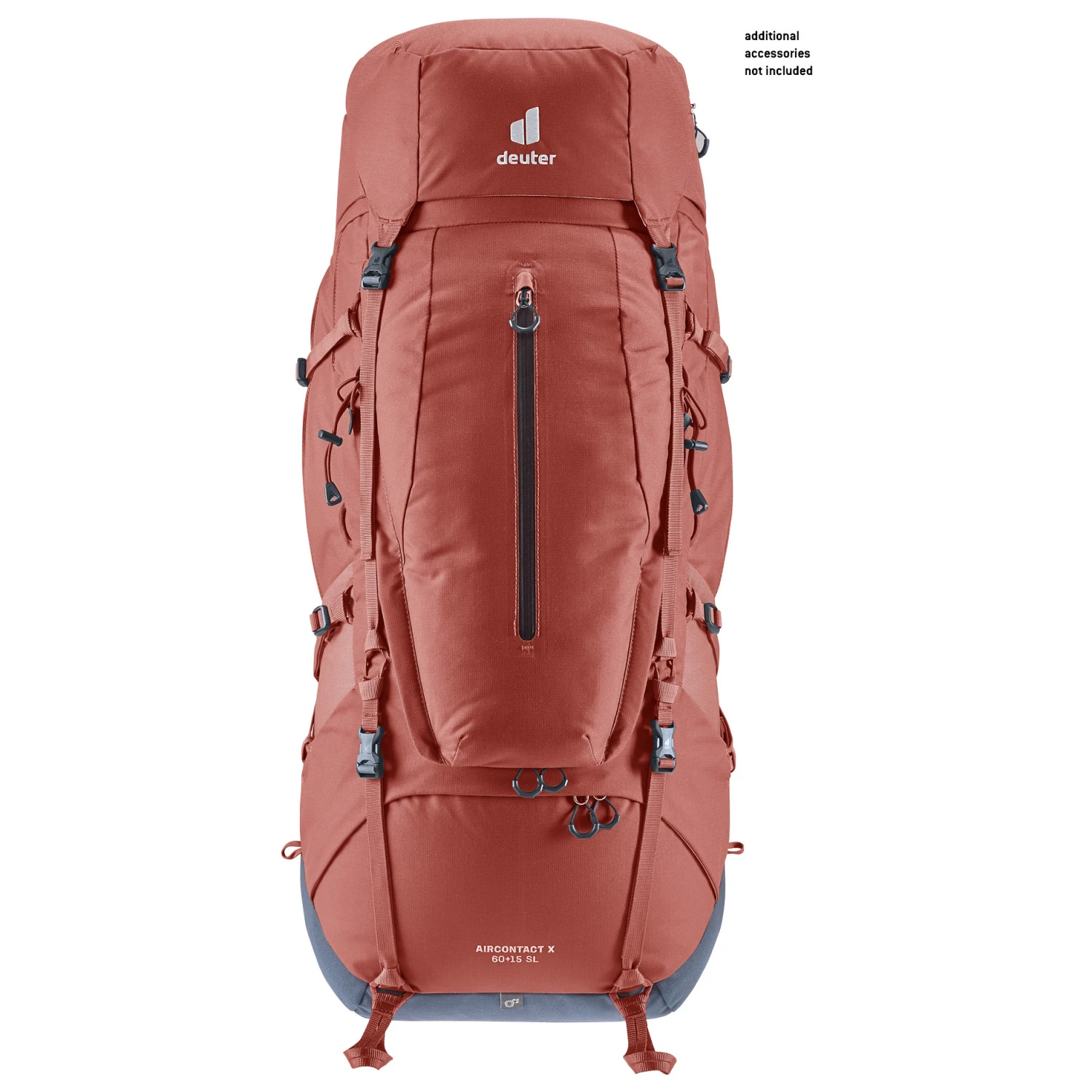 Deuter Women's Aircontact X 60+15 SL - Trekkingrucksack 9 Deuter Women's Aircontact X 60+15 SL - Trekkingrucksack – Bild 7