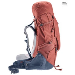 Deuter Women's Aircontact X 70+15 SL - Trekkingrucksack 17 Deuter Women's Aircontact X 70+15 SL - Trekkingrucksack -Deuter Store deuter womens aircontact x 70 15 sl trekkingrucksack detail 4