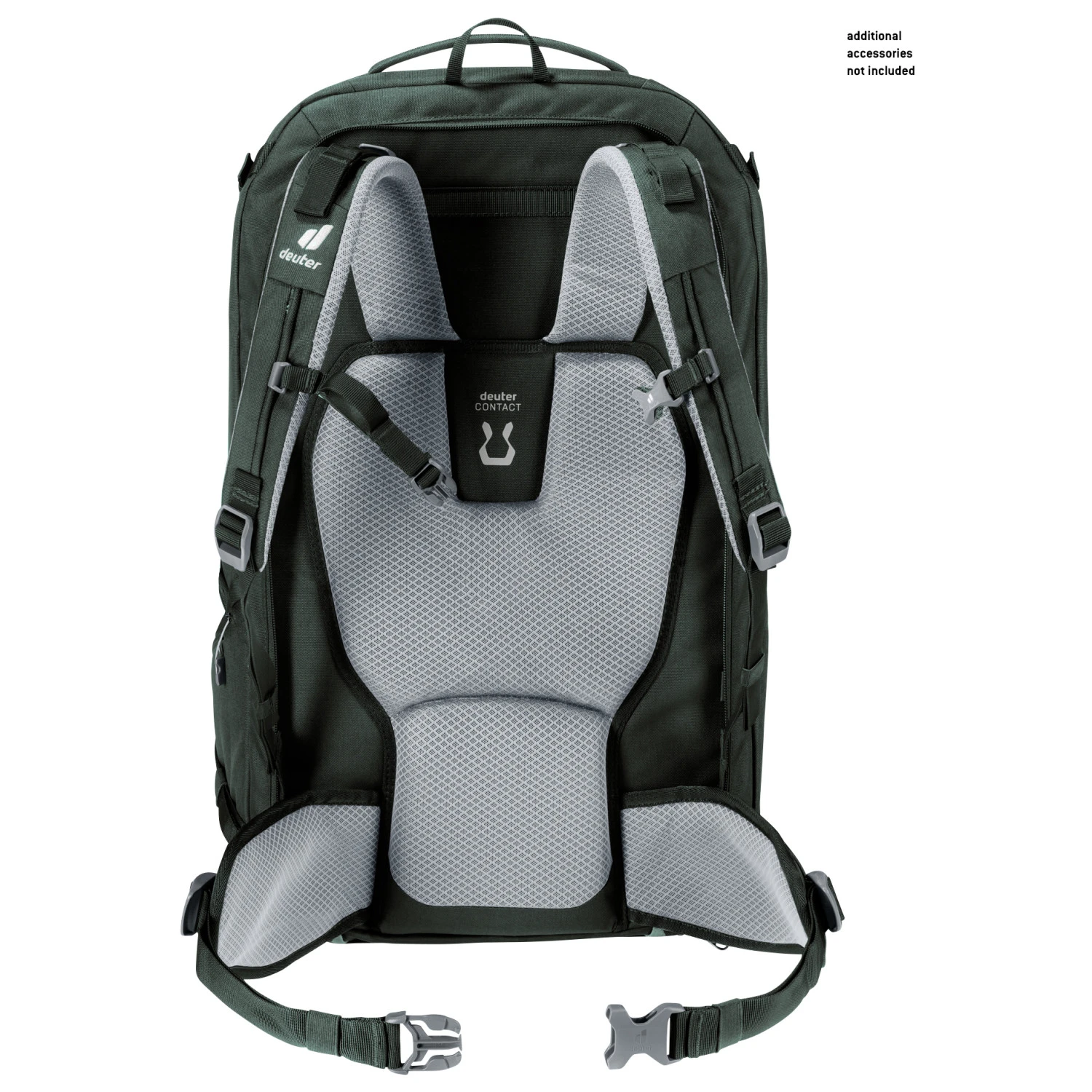 Deuter Women's AViANT Access 50 SL - Reiserucksack 8 Deuter Women's AViANT Access 50 SL - Reiserucksack – Bild 6